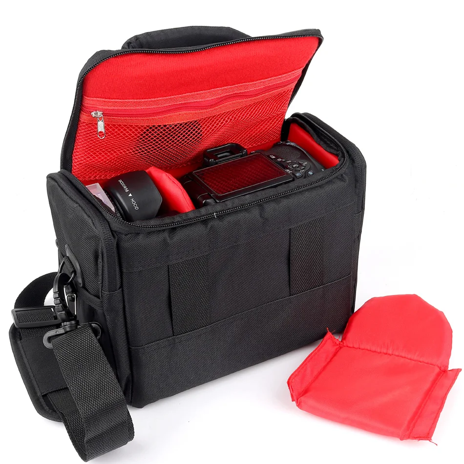 Сумка для цифровой зеркальной камеры чехол Canon EOS R 5D Mark iv iii ii 6D II 7D M100 M50 M6 M10 M5 T7I T7 T6I