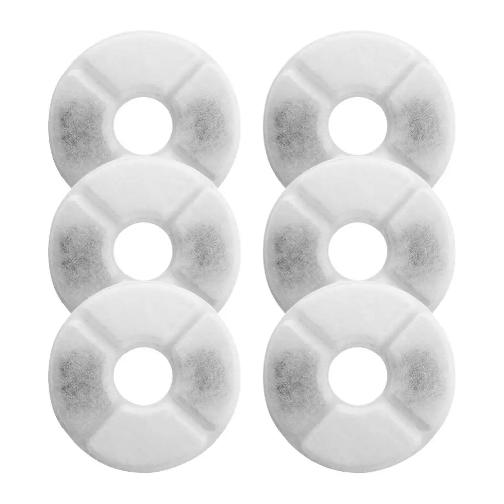 Фильтры угольные фонтанные для кошек собак домашних животных | Дом и сад