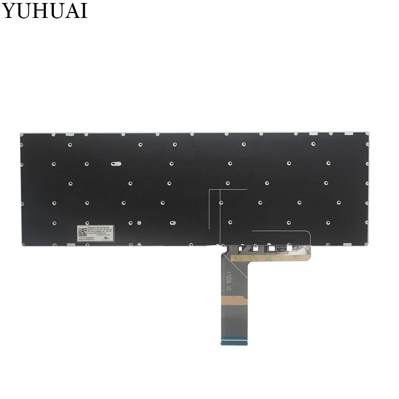 Новая русская клавиатура для ноутбука lenovo IdeaPad 330-17 330-17AST 330-17ICH 330-17IKB RU черная клавиатура без подсветки