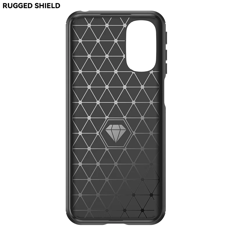For Motorola Moto G41 Case Cover for Motorola Moto G41 G31 G51 G71 5G Shockproof Bumper Shell Carbon Fiber Silicone Phone Cover
