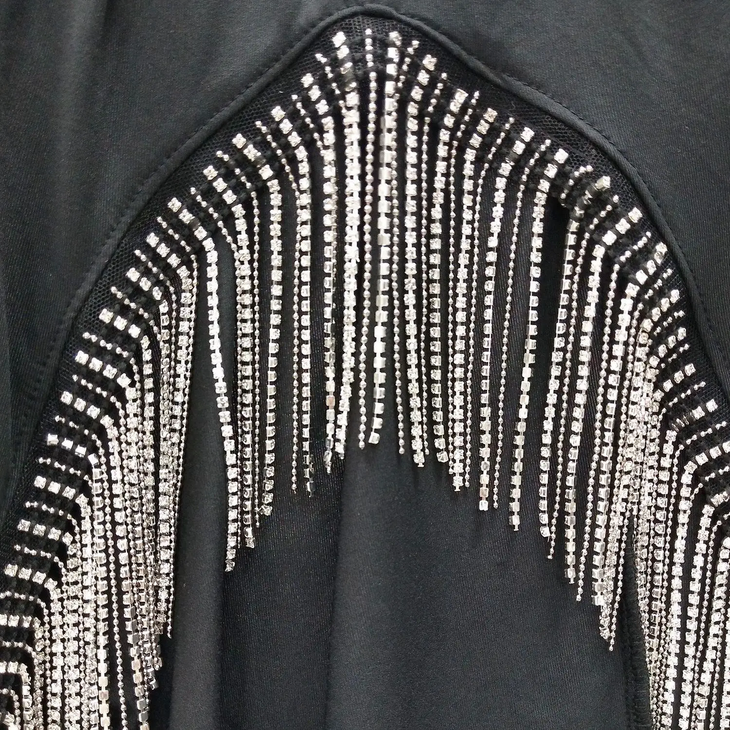 

Sexy Dress Women Party Evening Spaghetti Straps Sleeveless High Split Tassel Charming Lady Streetwear Lady Vestido Woman Clothes