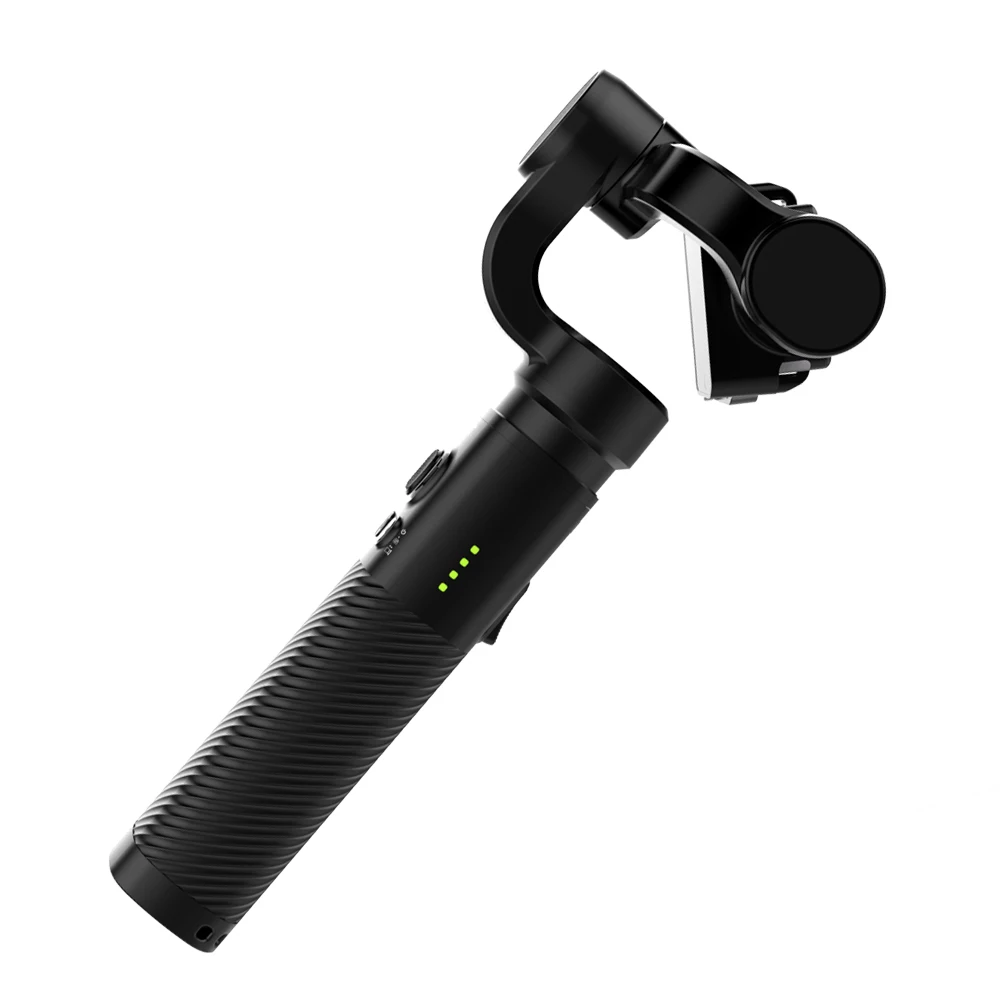 SJCAM портативный монопод с шарнирным замком для детей 2 3 оси стабилизатор Bluetooth Тип