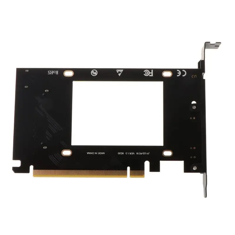 Full Speed NGFF NVMe SSD PCIE PCI-Express 3.0 X16 to U.2 Adapter Converter Card Module New | Компьютеры и офис