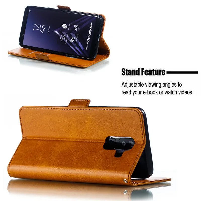 Чехол портмоне с откидной крышкой чехол подставка из полиуретана для huawei P8 P9 LITE P10