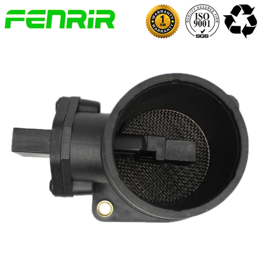 Датчик воздушного потока MAF для VW Bora Caddy Golf Lupo New Beetle Passat Polo Sharan 0280217121 06A906461 038906461C