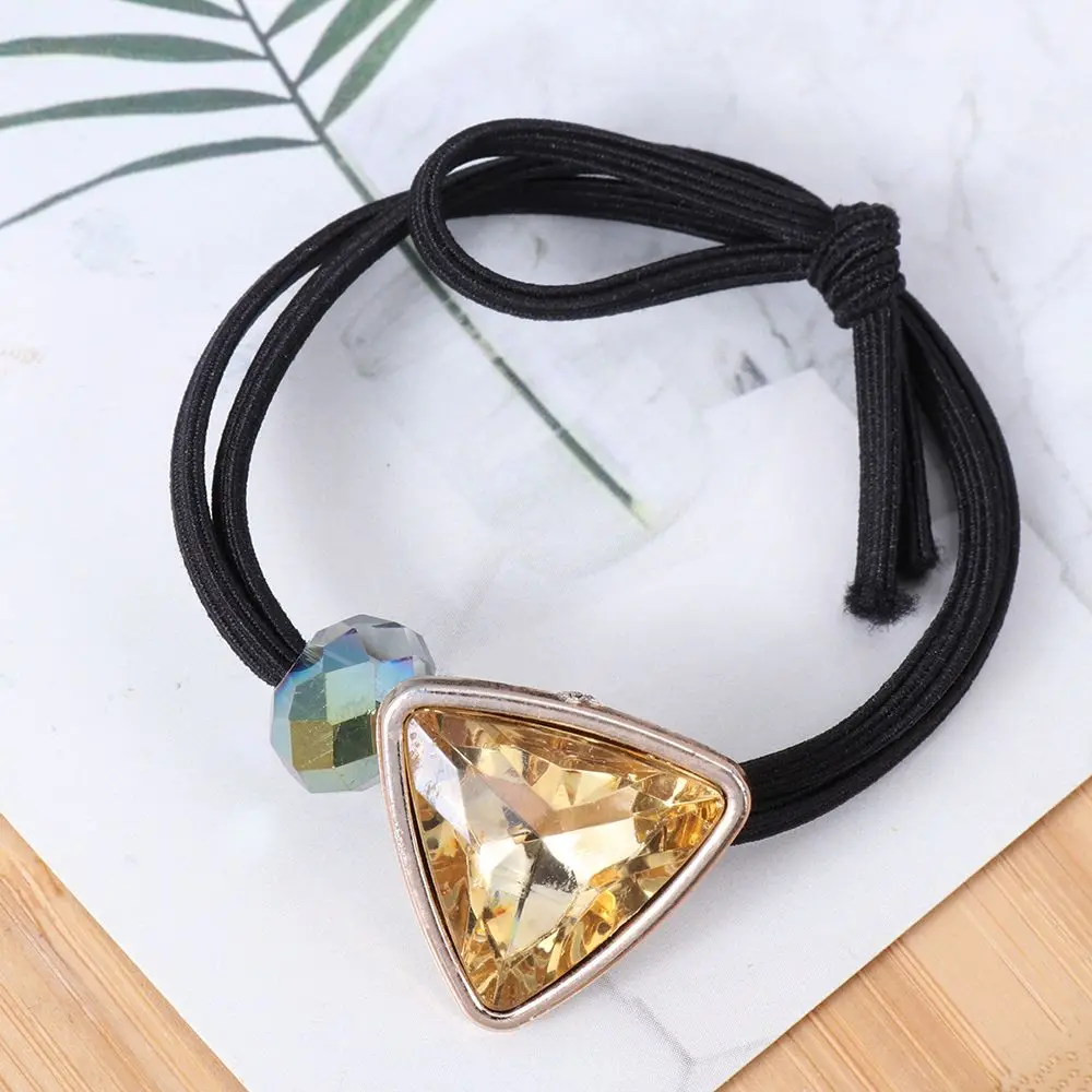

Elegant Fashion Cute Rubber Hair Accessories Headband Hair Ropes Hair Tie For Women|Girls