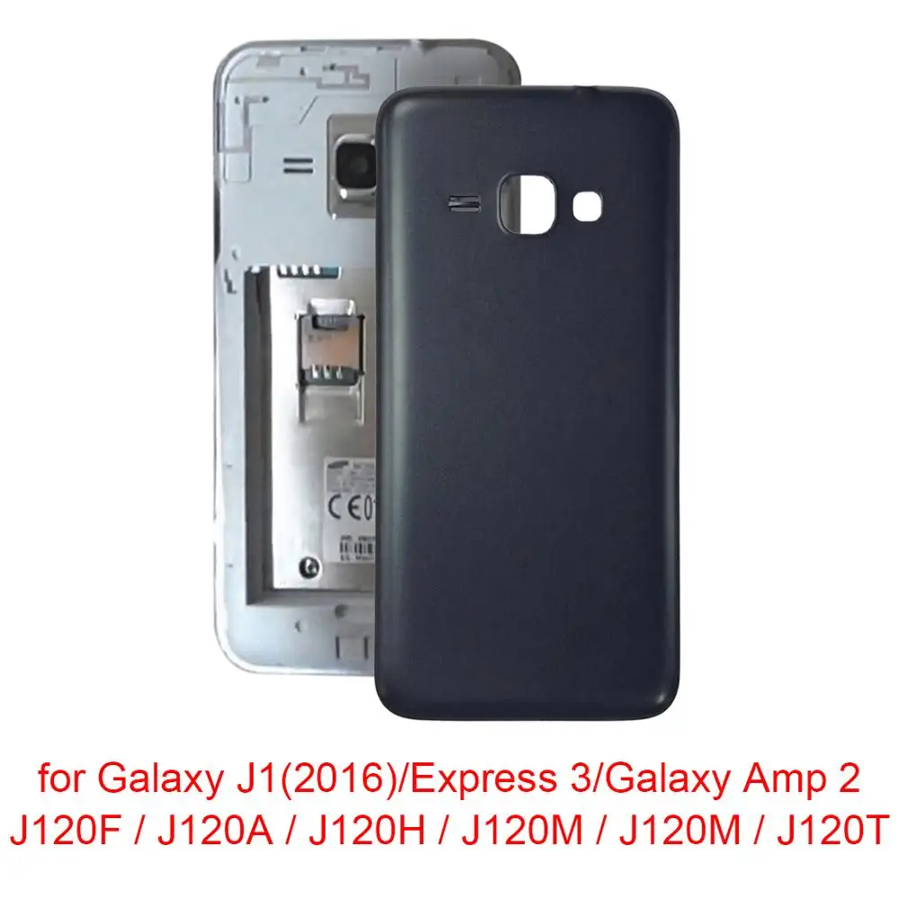 Задняя крышка аккумулятора для Samsung Galaxy J1 (2016)/Express 3/Amp 2/J120F/J120A/J120H/J120M/J120M/J120T