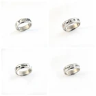 Kpop Bangtan кольца для мальчиков из нержавеющей стали JHOPE V кольца ювелирные изделия кольца аксессуары для мужчин и женщин ювелирные изделия