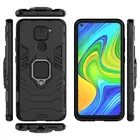 Чехол с кольцом-подставкой для XiaoMi RedMi Note 9S, 9 Pro, Redmi Note 8 T, 8 T Pro, 7, 6, 5 Pro, 4X, 9A, 9C, 9