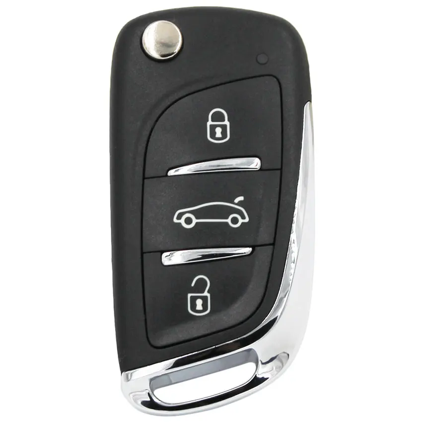 Обновленный складной дистанционный ключ в стиле DS для BMW Mini Rover 75 2002-2005 315 МГц/433 МГц
