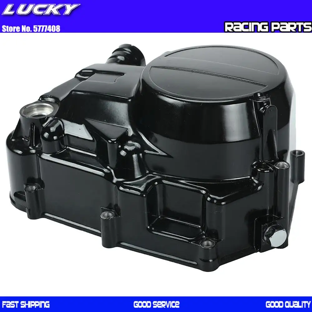 Крышка сцепления правой боковой крышки двигателя LF140 для Lifan 1P55FMJ 140cc детали