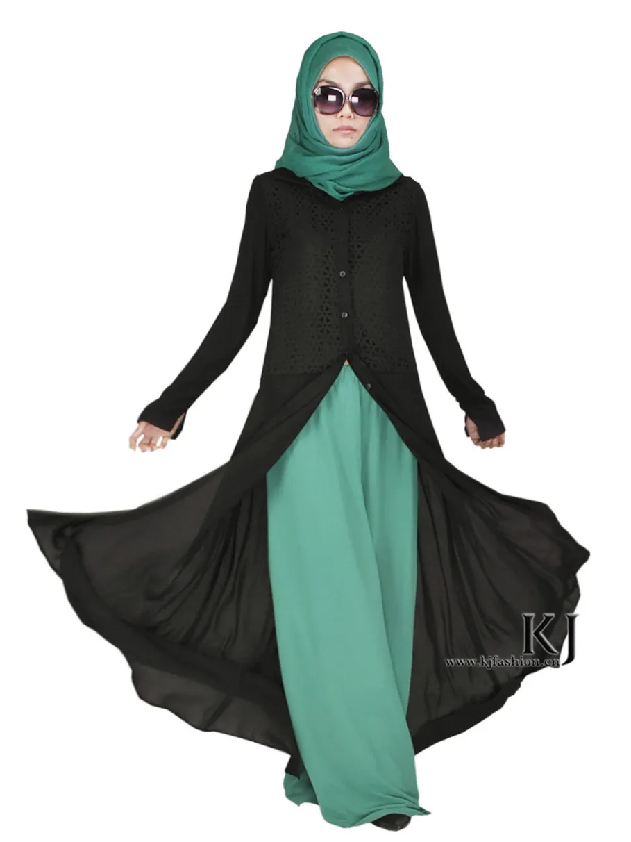 2016 новое поступление женский черный длинный кардиган модная с длинным рукавом