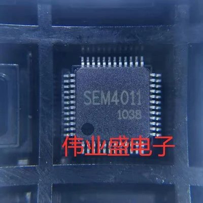Новый оригинальный 1 шт. SEM4011 4011 HTQFP48 ЖК-чип в наличии оптовая продажа Универсальный список распределения