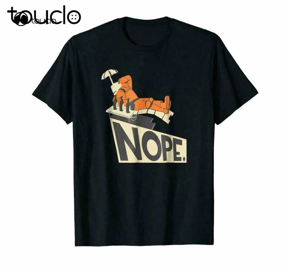 

Engineer Team Fortress 2 'Nope Avi 100% Cotton Unisex