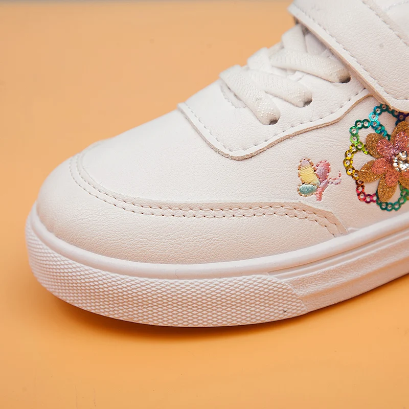 MHYONS 2020 Весна Лето Новая повседневная обувь детские модные кроссовки для