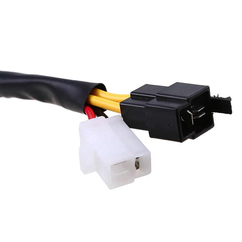 Posbay мотоцикл Регулятор выпрямителя черный напряжение регулятор для Suzuki DR250 DR350 1990