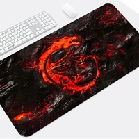 msi gaming mouse pad large xxl mousepad gamer anti slip rubber pad to keyboard laptop computer speed mice mouse desk play mats