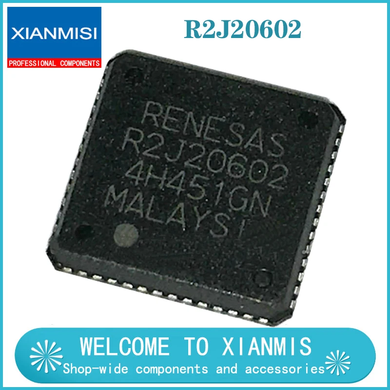 

R2J20602NP QFN56