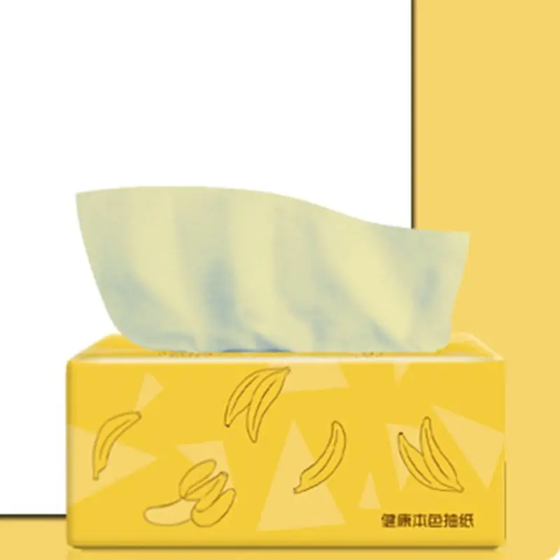 4 шт. шелковистая гладкая мягкая Премиум 3 слойная туалетная бумага кухонные