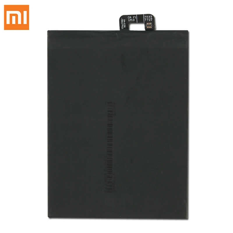 Оригинальная сменная батарея для Xiaomi mi Max2 mi Max 2 BM50, настоящая батарея для телефона 5300 мАч