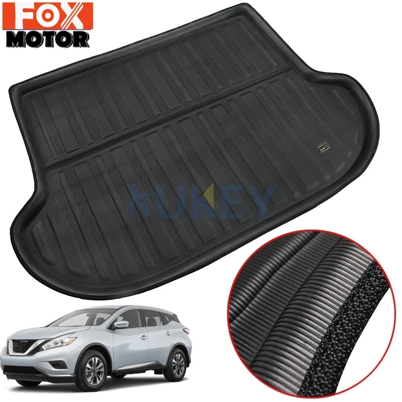 Аксессуары подходят для Nissan Murano 2015 2016 2017 2018 2019 задний багажник Грузовой лайнер