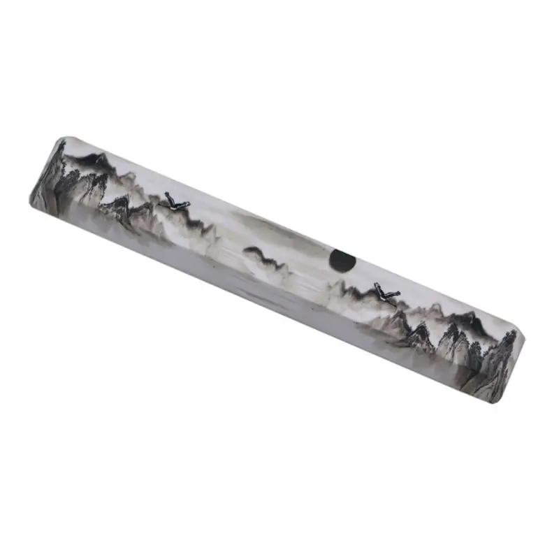 

SpaceBar Keycap PBT Five Sides Dye-Subbed 6.25U OEM Profile Ink Keyboard Keycap