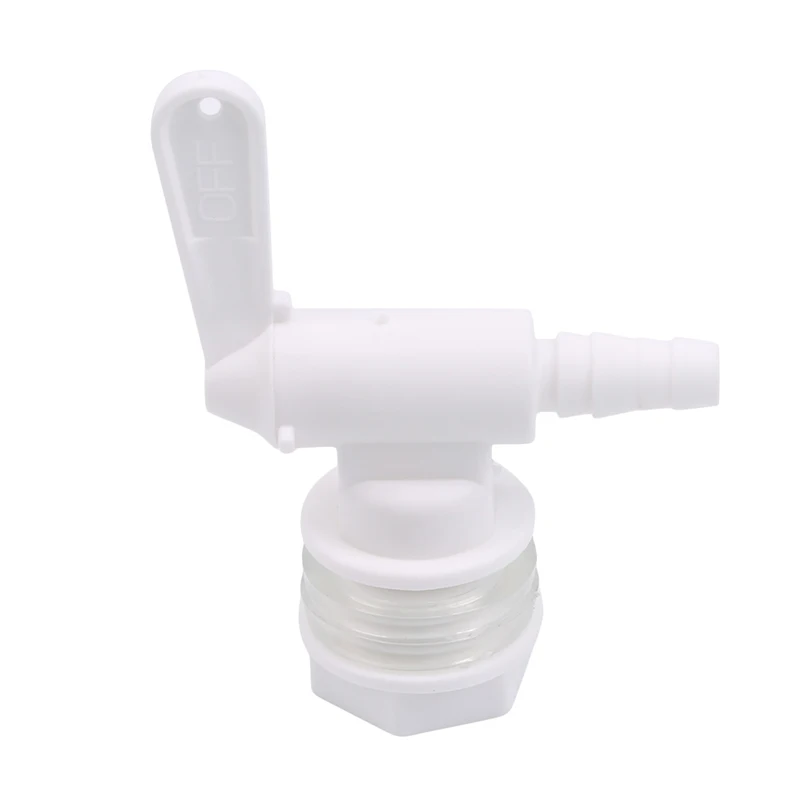 Пиво варить Стекло вина кран для бутылки Jar ствола воды сборщик резервуаров