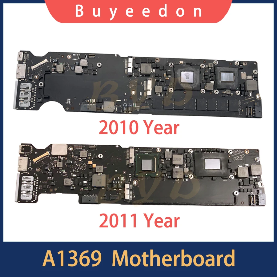 Протестированная материнская плата для MacBook Air 13 &quotA1369 Core 2 Duo i5 ГБ 4 логическая