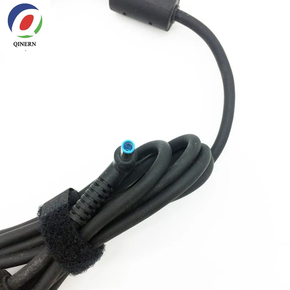 120 Вт 19 5 в 6.15A 4 5*3 0 мм адаптер для ноутбука HP ENVY 15 17 J013TX J015T AX033 HSTNN CA25 зарядное