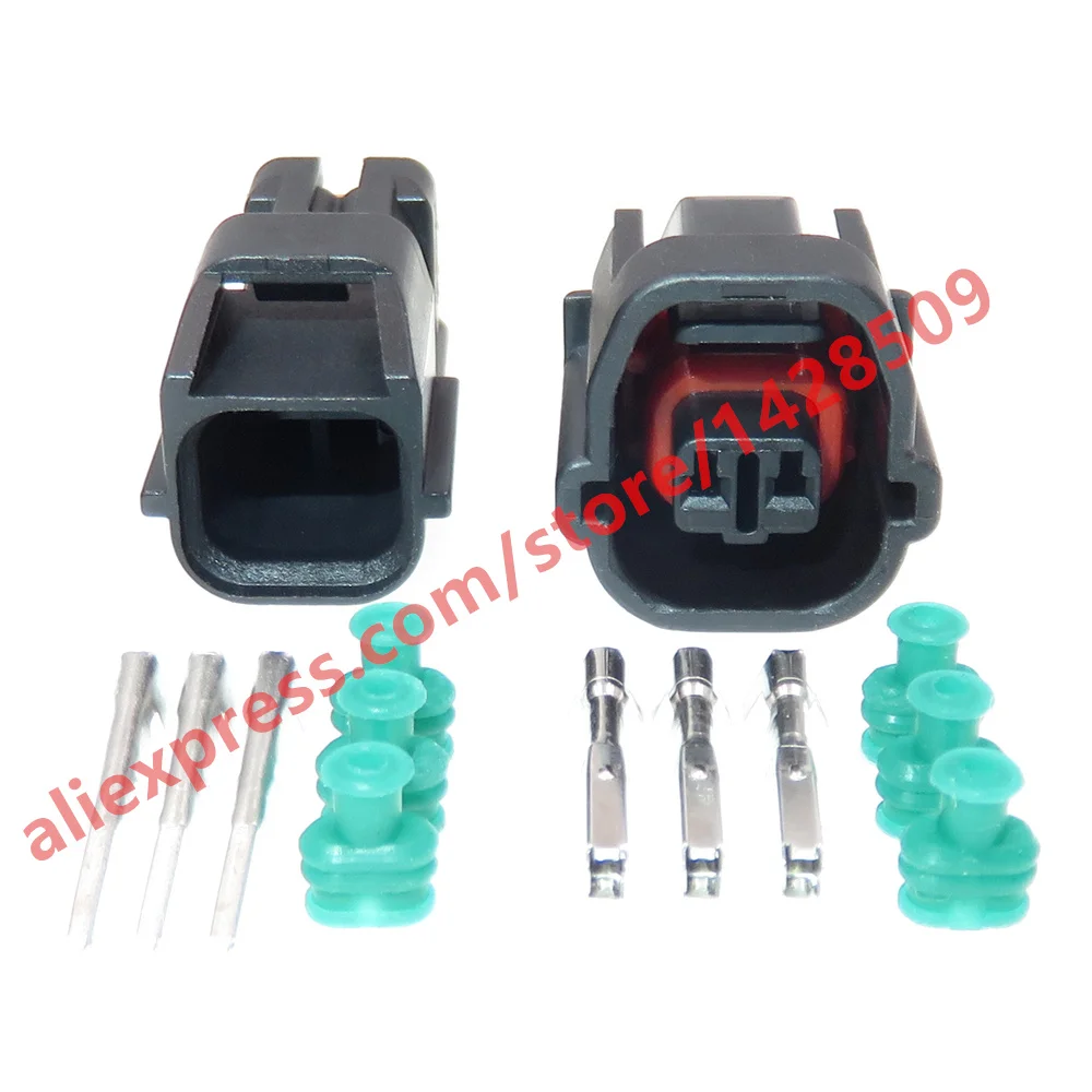 

1 компл. 2 контакта 1,2 серия водонепроницаемый разъем 7283-8720-30 7182-8720-30 Автомобильный датчик заднего хода радара разъем для Suzuki