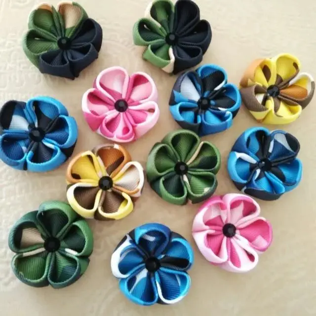 Булавки с цветочным отворотом 20 шт. | Украшения и аксессуары