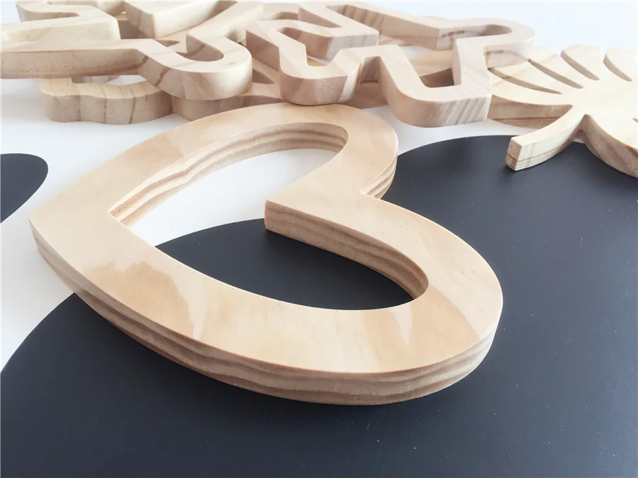 Лидер продаж декор для детской комнаты в кроватке из натурального дерева | Дом и