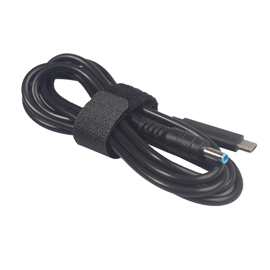 USB Type C до 4 5x3 0 мм разъем PD зарядный кабель адаптер питания для ПК | Спорт и