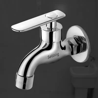 classic brass water tap kitchen in wall water bibcock bathroom mop pool faucet outdoor garden faucets home hardware accessories