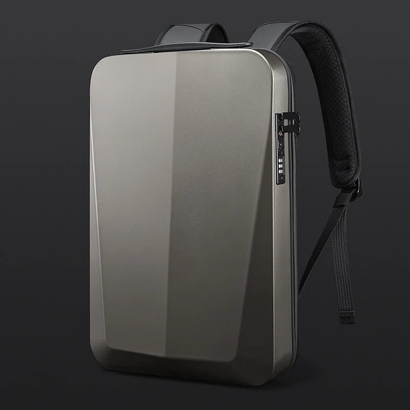 

BANGE New Laptop School Mens Anti Theft Waterproof Bag Backpacks