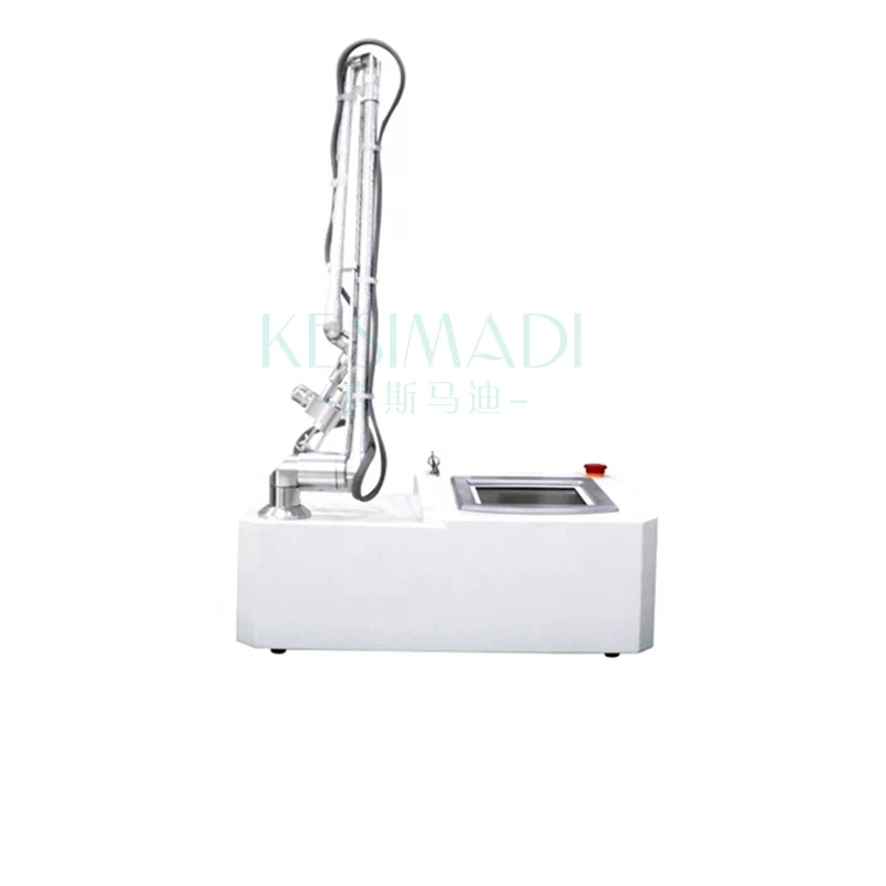 

Портативный Фракционный Лазер CO2 для Удаления растяжек, пигмента, подтяжки влагалища, омоложения кожи, отбеливания кожи, машина для использования в салоне