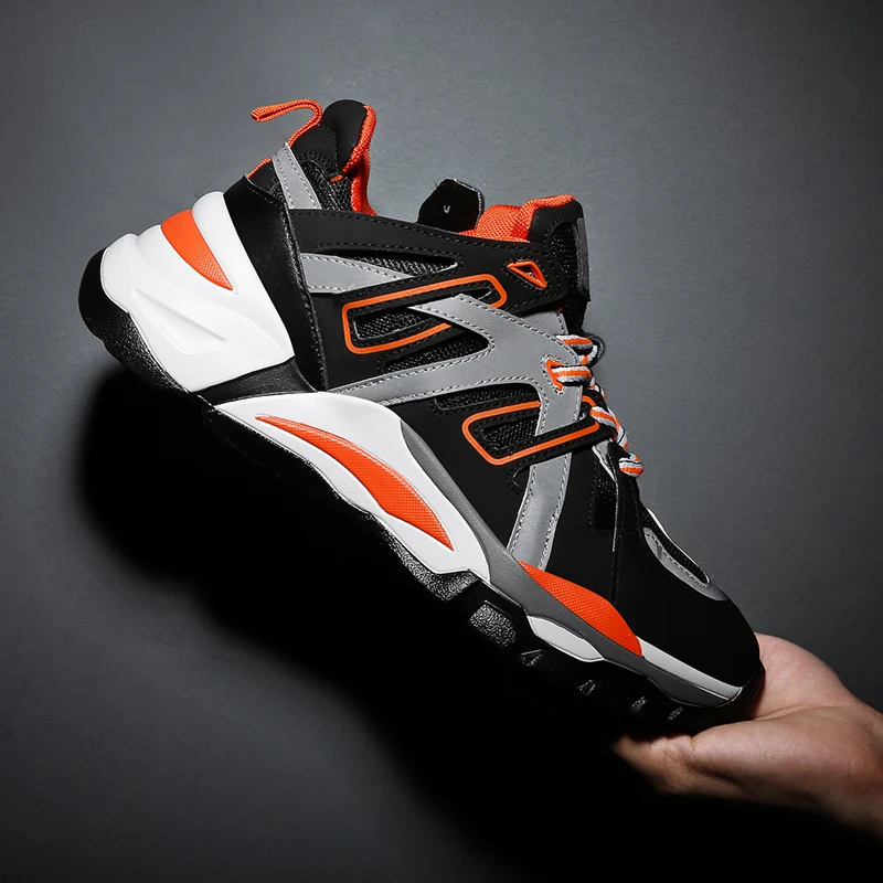 2020 Популярные Для мужчин повседневные кроссовки лето сандалии для девочек Sapato