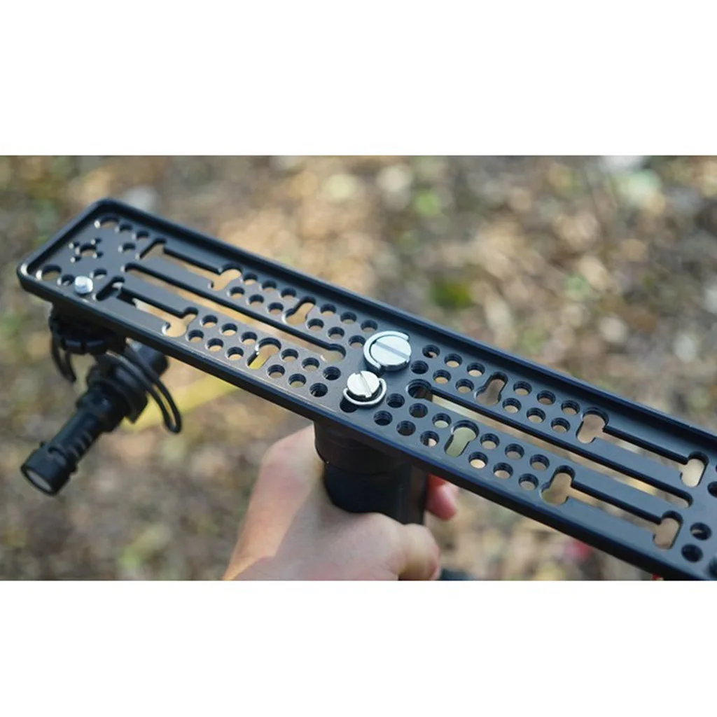 12 дюймовая БЫСТРОРАЗЪЕМНАЯ Монтажная пластина для сыра опорная стабилизатора