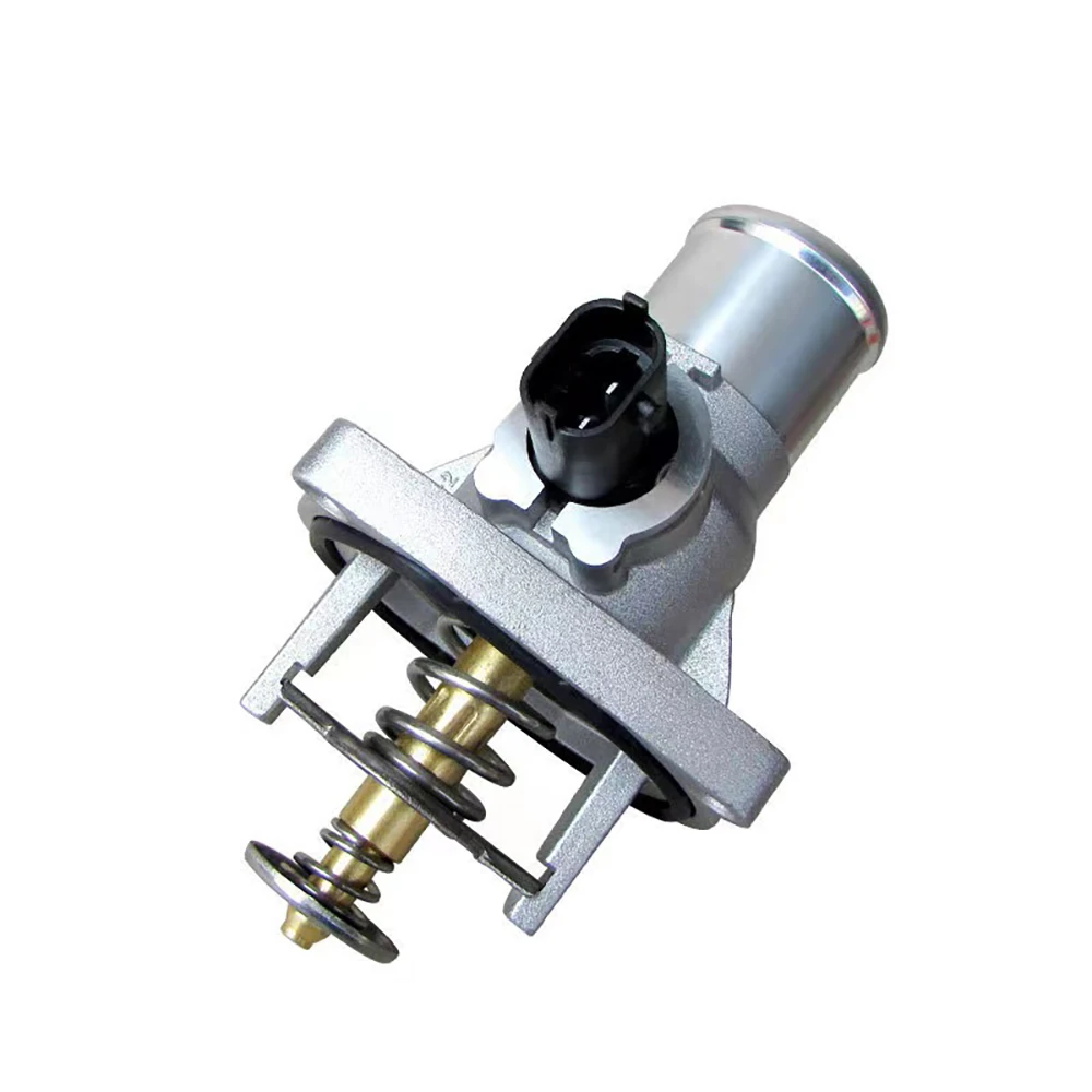 

96984104 71744389 55577072 6338018 Aluminum Thermostat Housing Assembly For Fiat Opel Astra Zafira Signum Aveo Chevrolet Cruz