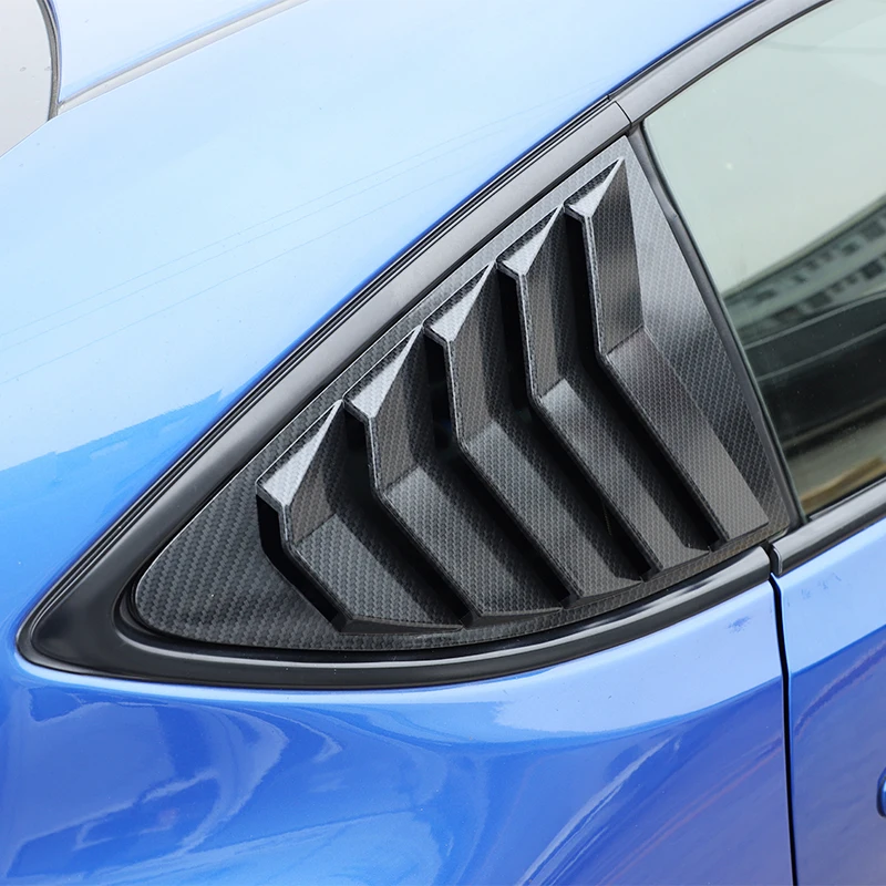 Для Toyota 86/Subaru BRZ 2012-2020 автомобильная фотовспышка дефлектор жалюзи декоративные