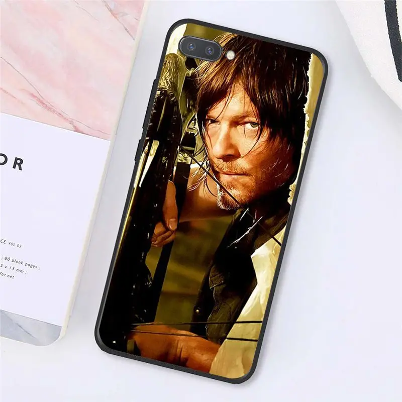 Чехол для телефона Babaite the Walking Dead Huawei Honor 8X 9 10 20 Lite 9XPro 8C play 7A 7C Honor10i | Мобильные