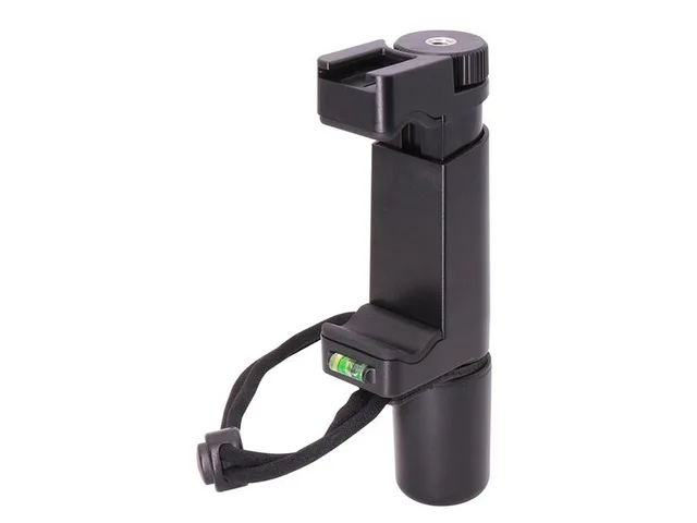 F-mount only Ulanzi f-крепление с селфи-палкой рукоятка с холодным башмаком для микрофона светильник мобильный зажим для смартфона i Phone samsung - Цвет: F-mount only