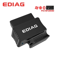 ediag p03 elm327 bluetooth wifi v1 5 pic18f25k80 chip diagnostic scanner elm 327 v1 5 for obdii obd2 vehicle android ios torque
