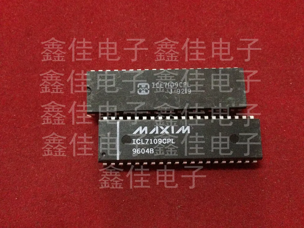 5 шт./лот ICL7109CPL IC DIP40