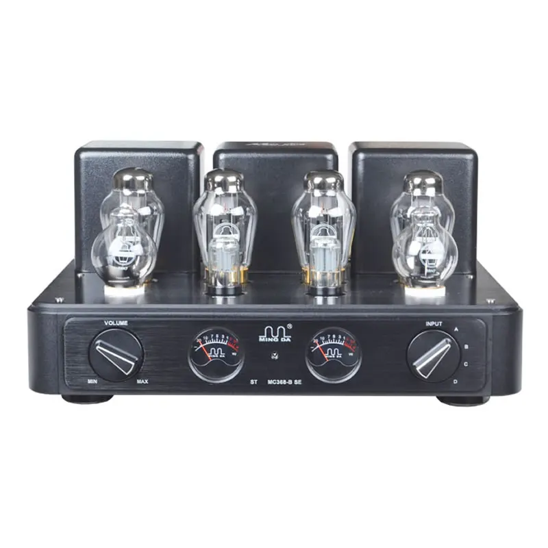 MC368 BSE усилитель мощности KT90 трубка HIFI аудио выходная мощность 70 Вт × 2 потери