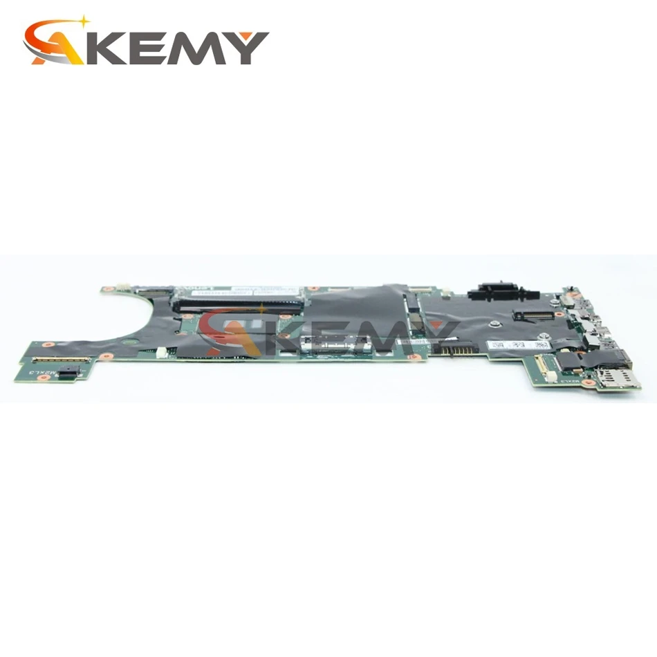akemy fru 00jt953 00jt950 for lenovo thinkpad t460s notebook motherboard bt460 nm a421 cpu i5 6300u 8gb ram 100 test work free global shipping