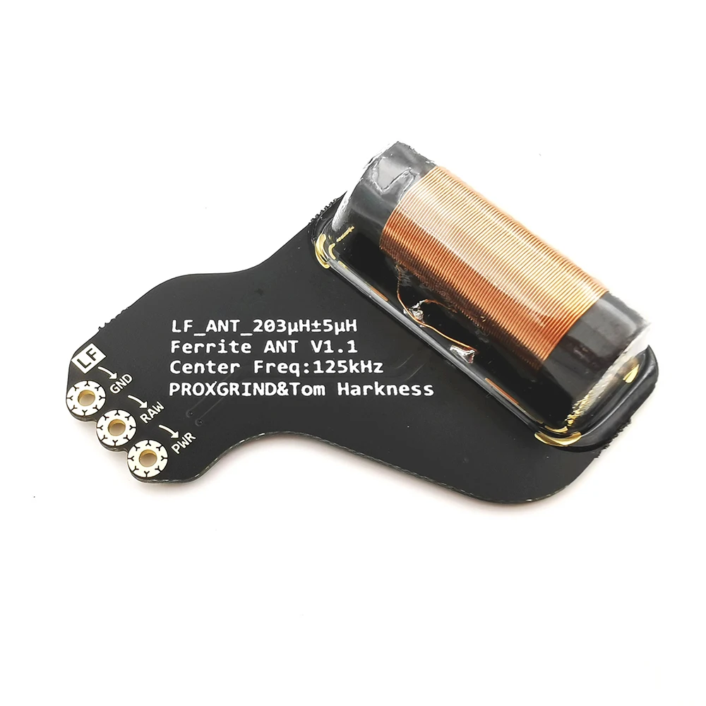Ферритовая антенна proxmark3 RDV4.0 PROXLF для копирования rfid nfc карты ProxLF (ферритовая