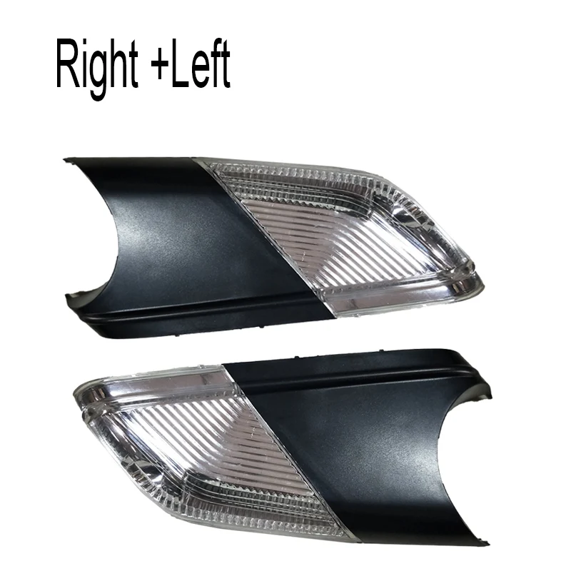 Светодиодный указатель поворота на зеркало и угол для VW Polo Skoda Octavia 2007 6QD949101 6QD949102