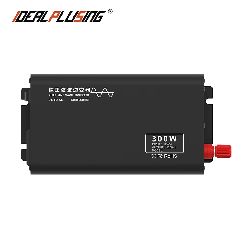 12vdc 24vdc 36v 48vdc вход 120vac 240vac 300w немодулированный синусоидальный инвертор цена |
