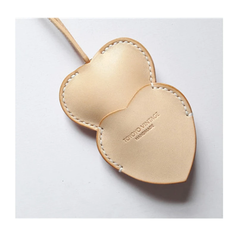 Чехол для ключей Love heart couple в японском и корейском стиле популярный чехол женщин